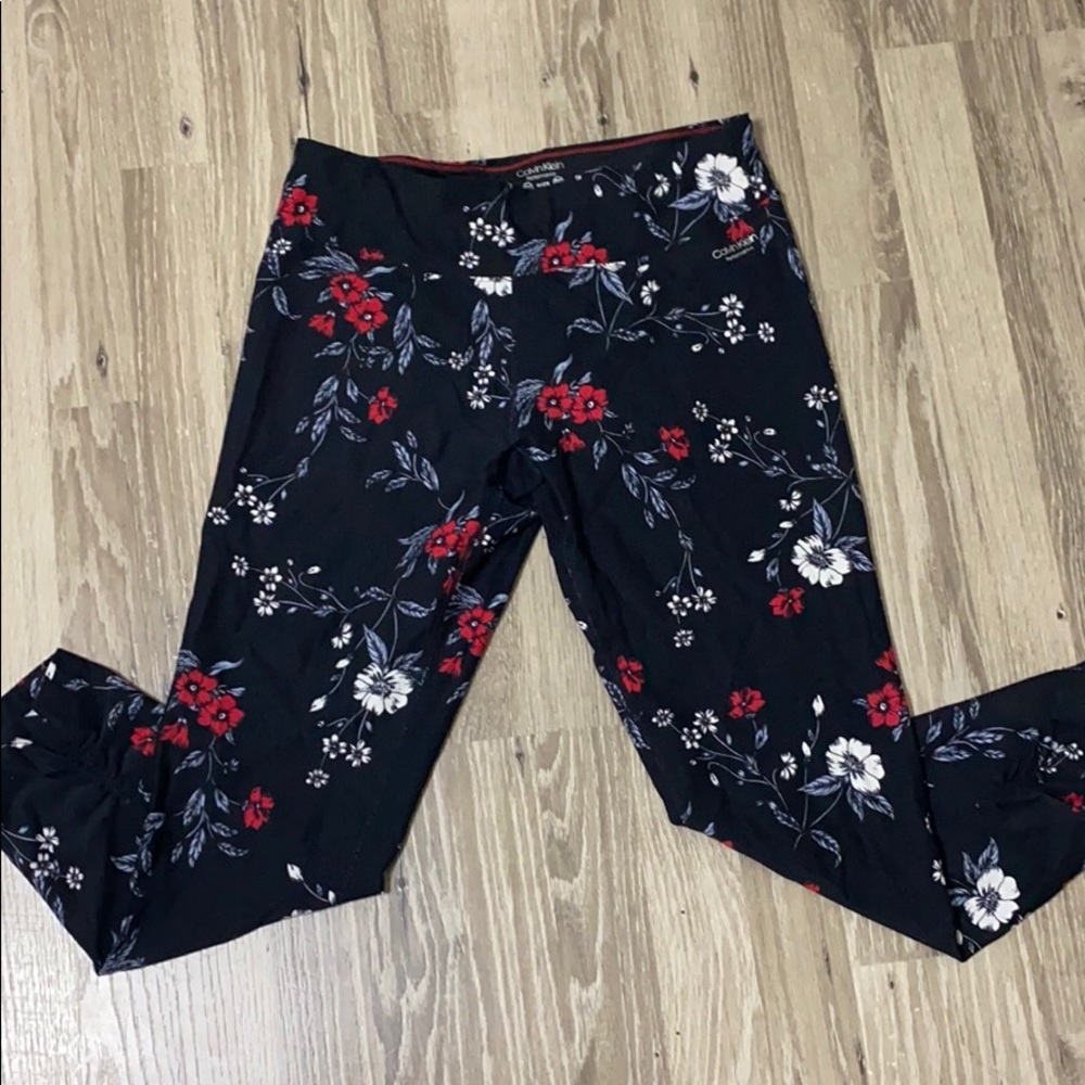 calvin klein leggings